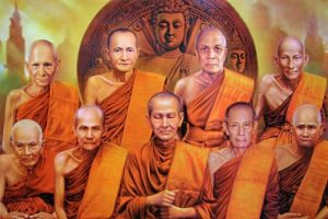 泰國九大聖僧完整介紹|佛牌信仰與高僧傳奇一覽