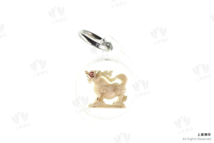 龍婆妹 - 2510 -2517 牙雕麒麟