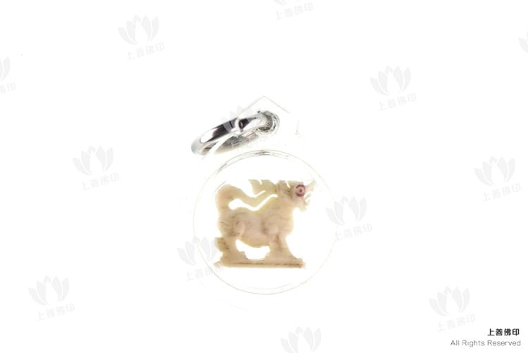 龍婆妹 - 2510 -2517 牙雕麒麟