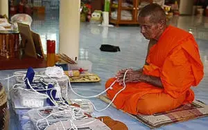 龍婆雲 Wat Khlong Khun – 師父介紹