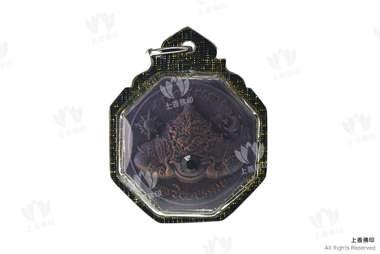 阿贊Nek – 2560 八方拉胡天神