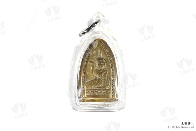 屈求嬌 龍婆近 - 2500 動物牙招財女神