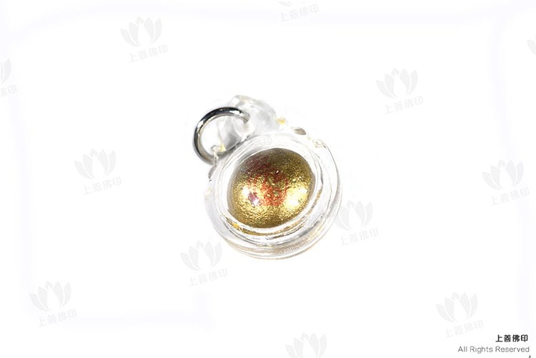 龍婆醒 - 2562法會 碰派符珠