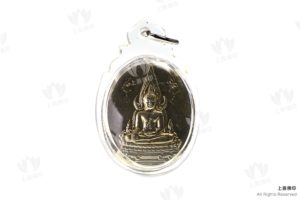 龍婆滿 僧王寺 - 2543法會 成功佛