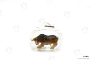 龍婆醒 - 2560 雷劈水牛角 牛