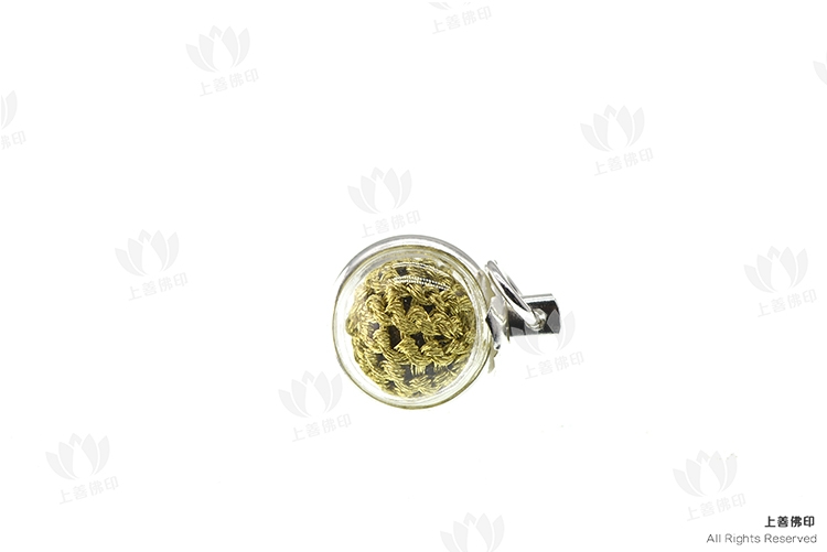 龍婆遮 - 2549 金達曼尼草藥佛珠