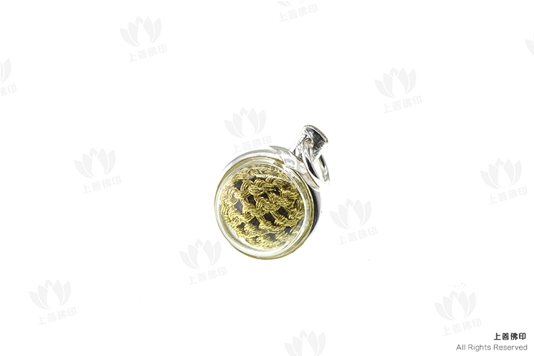 龍婆遮 - 2549 金達曼尼草藥佛珠