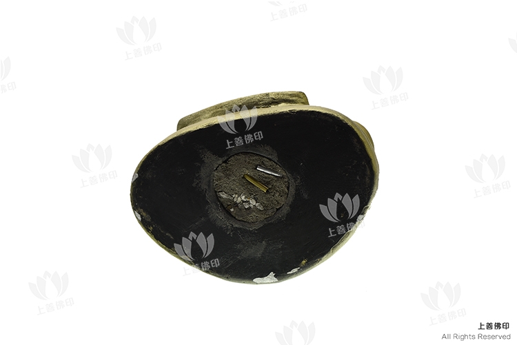 龍婆神尼 - 2562 古曼童供奉型 (坐法相)