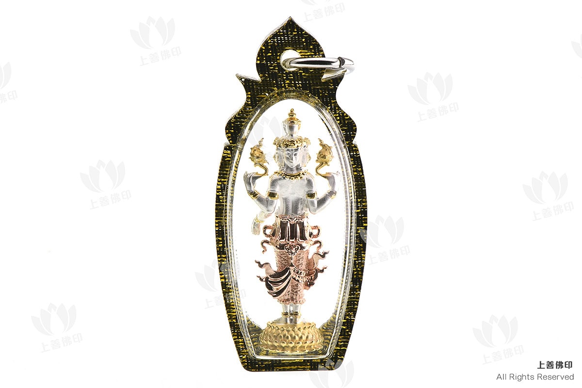 龍婆Gee - 2561 愛神小立尊