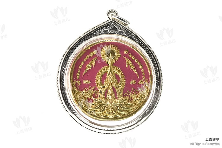 靈光寺 - 2550 億萬富翁澤度金 中模