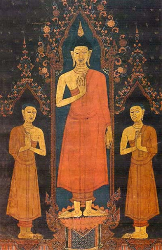 พระโมคคัลลานะ