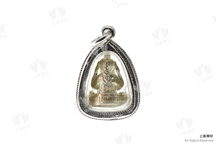 龍婆冠 - 2537 純銀火箭頭必打