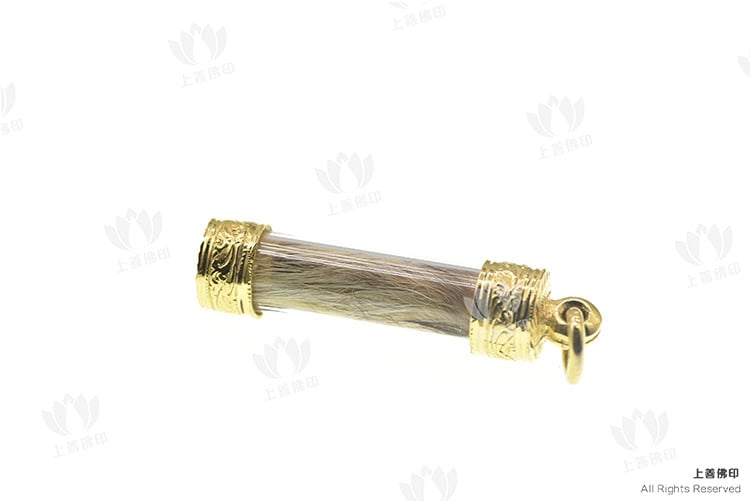 龍婆匹 - 2563 虎毛符通