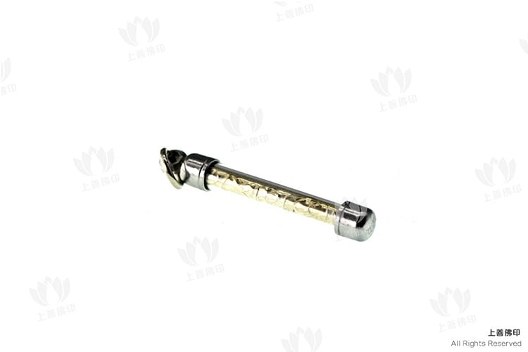 龍婆駕龍 - 2548 純銀符通