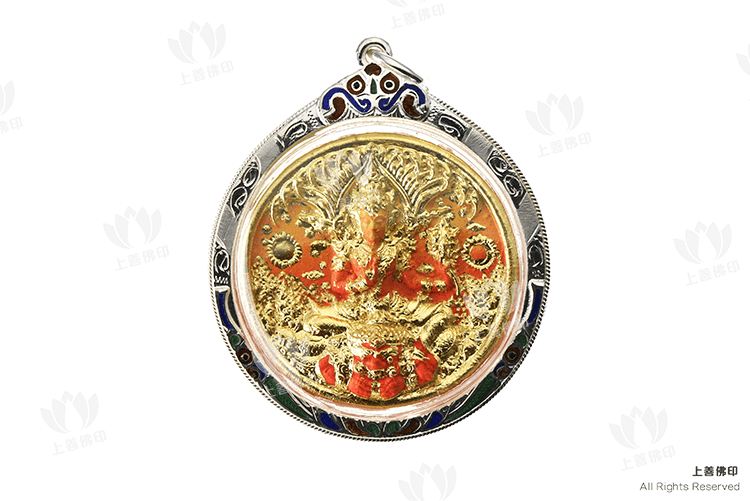 靈光寺 - 2550 億萬富翁澤度金