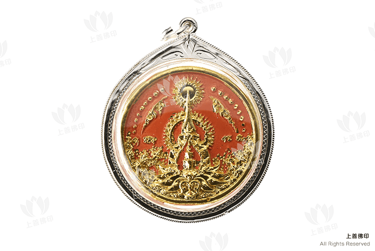 靈光寺 - 2550 億萬富翁澤度金