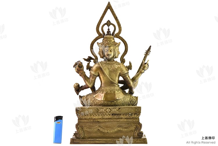 龍婆壯 - 2554 四面神