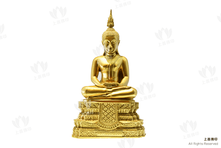龍婆潘 - 2538 佛祖