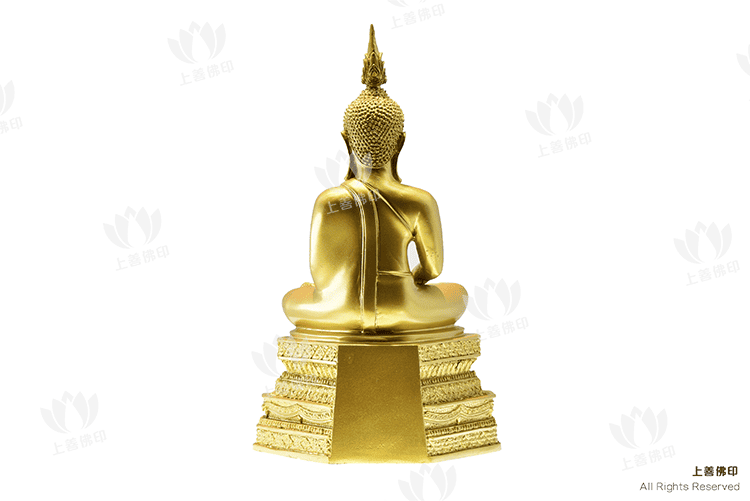 龍婆潘 - 2538 佛祖