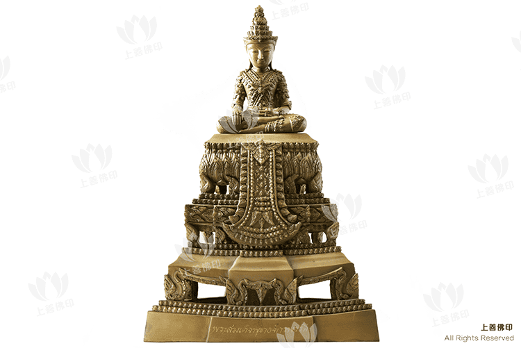 龍婆醒 - 2563 佛祖