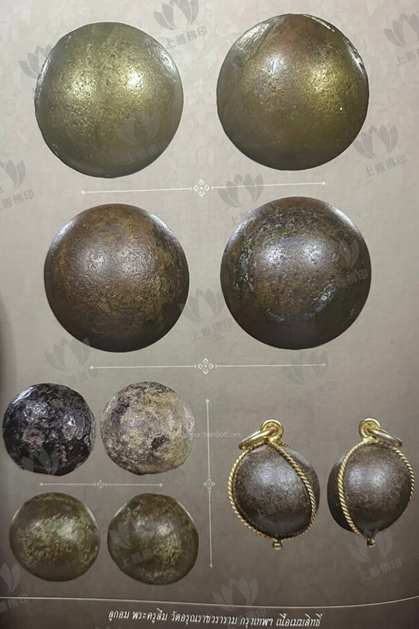 帕古倫 - 2451-2464 麥卡錫符珠, 海殼