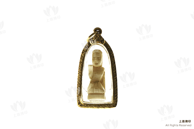 龍婆塔 – 2505 牙質招財女神