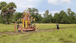 拉佛節 Chak Phra｜泰國佛教雨季結束的重要慶典