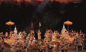泰國假面舞劇 Khon｜UNESCO 認可的文化瑰寶