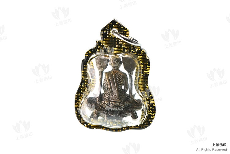 Wat Thai Nam 龍婆艮廟 - 2556 自身騎象