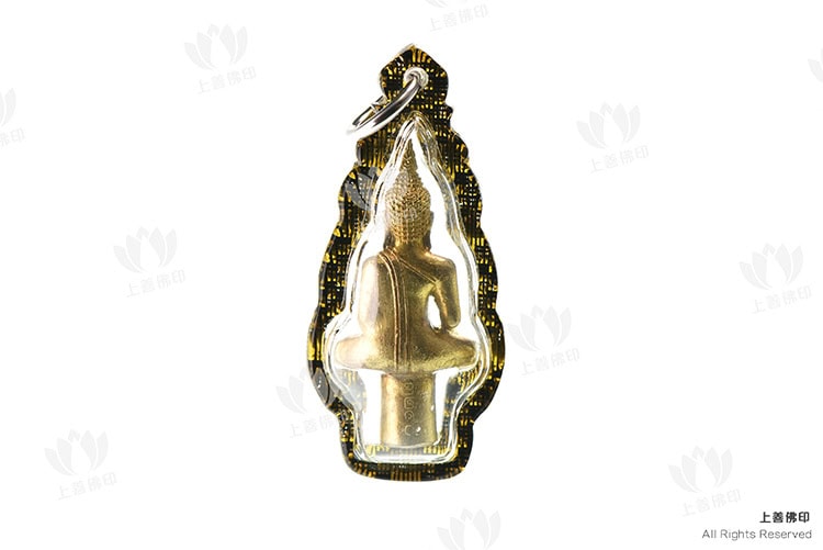 龍婆篇 - 2552 旗桿佛 (帕郁通)