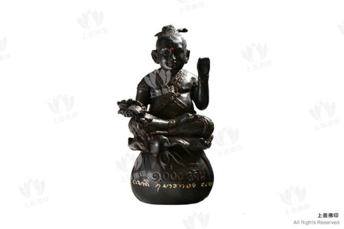 龍婆孔 - 2553 古曼童 供奉型