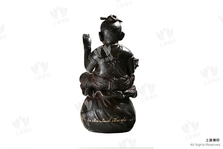 龍婆孔 - 2553 古曼童 供奉型
