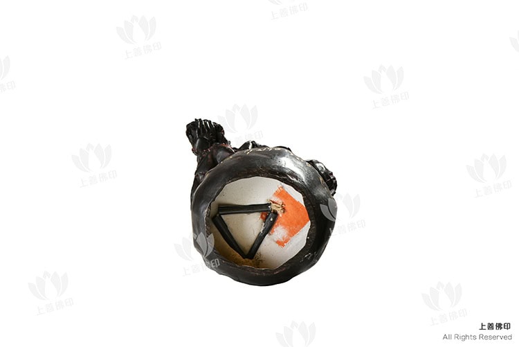 龍婆孔 - 2553 古曼童 供奉型