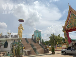 龍婆匹 Wat Tharn Thaha (Wat Huai Duan) – 寺廟介紹
