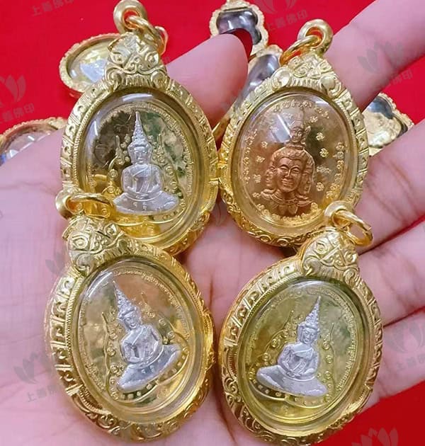 義大利金防水殼 (閃石加工)