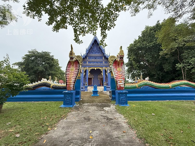 龍婆川 Wat Ta Ei - 寺廟介紹, 封面圖