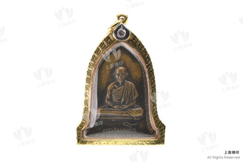龍婆格閃 - 2516 鐘型自身 天線模, 正面圖