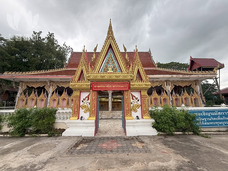 龍婆碰 Wat Chong Khae - 寺廟介紹, 封面圖