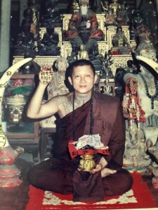 龍婆格閃 Wat Maung 介紹封面圖