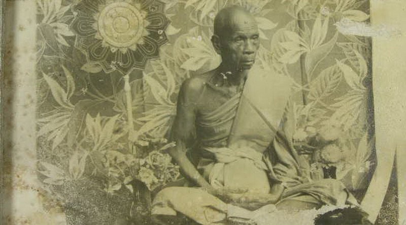 龍婆暗 (Luang Phor Am) – Wat Nong Krabok | 高僧傳記