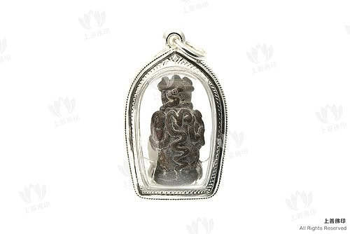 龍婆喬 - 2555法會 胎中必打 「輪納育瑪哈蒙冠」