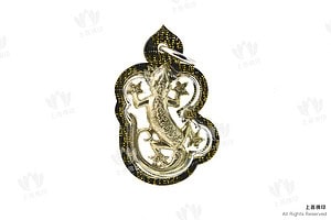 龍婆蓋 - 2557 雙尾精族(兩尾壁虎)