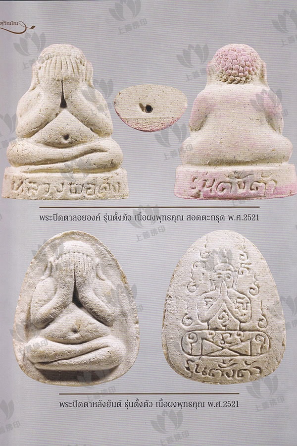 龍婆公 - 2521 必打佛小立尊, 海報1