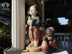 古巴丙 Wat Ban Tanot - 寺廟介紹,封面圖