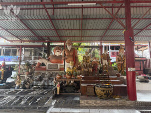 龍婆察 Wat Ban Pun – 寺廟介紹