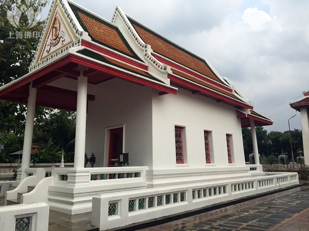 龍婆爽 Wat Phrai Phatthana - 寺廟介紹, 封面圖