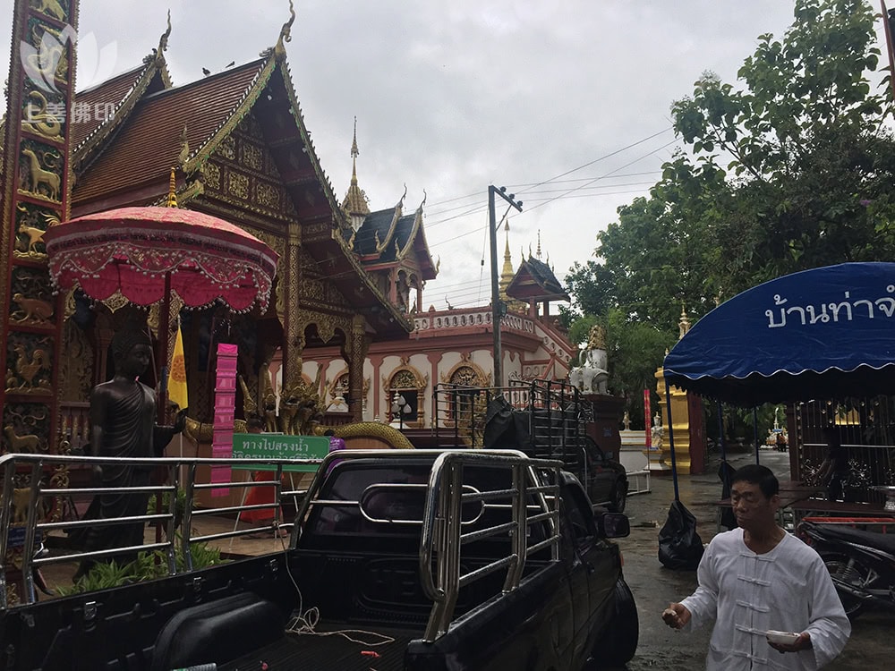 古巴通迪 (古巴端迪) Wat Tha Champi - 寺廟介紹, 封面圖