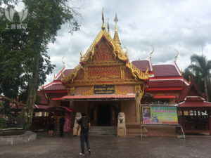 龍婆貴 Wat Kositaram – 寺廟介紹
