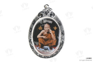 龍婆冠 - 2540 財富圓滿自身Locket