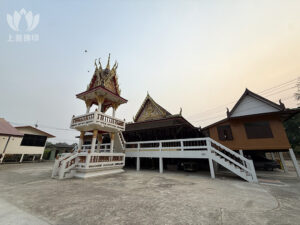 龍婆瑪哈布 Wat Khlong Mon (Wat Suwankhotaram) – 寺廟介紹